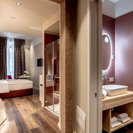 Calepina Alpine Suite Trento Eksteriør billede