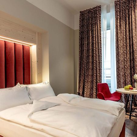 Calepina Alpine Suite Trento Eksteriør billede