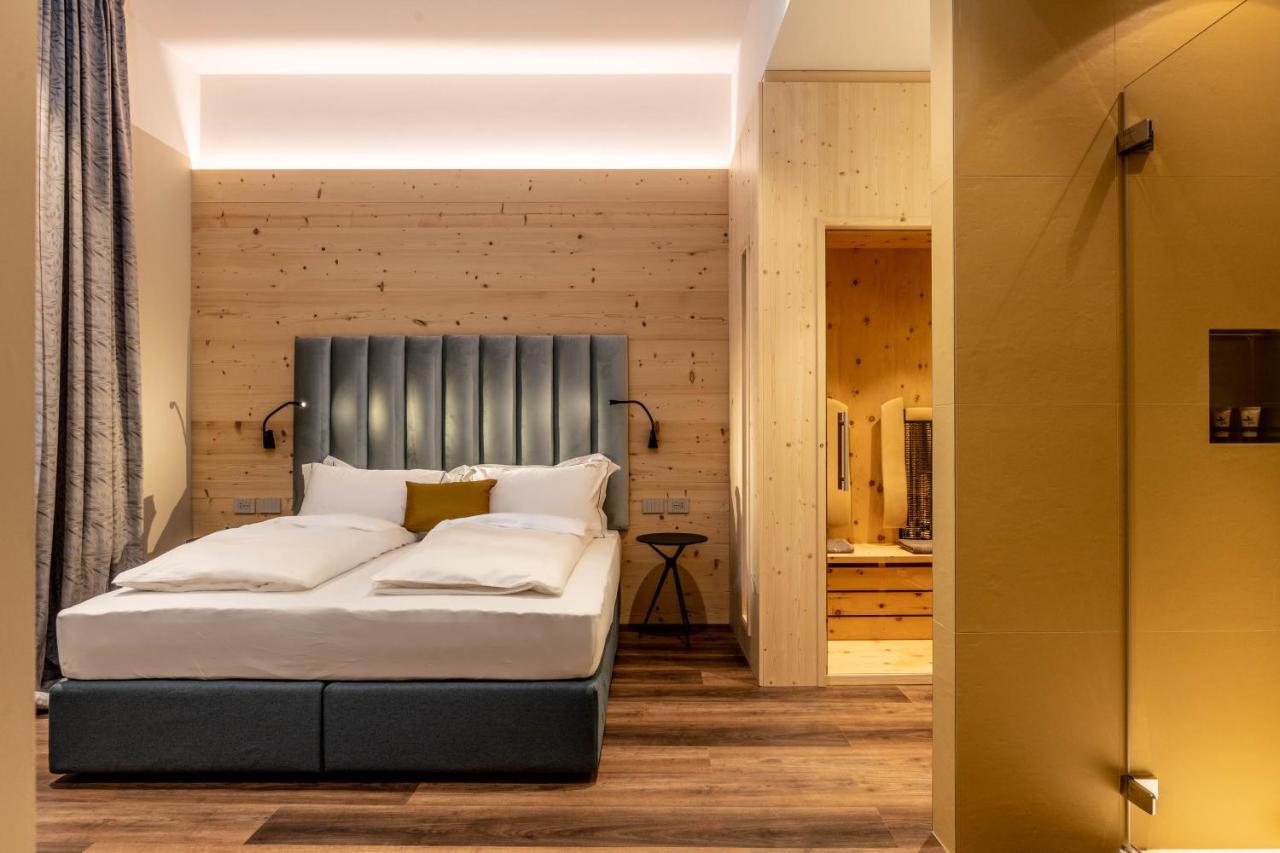 Calepina Alpine Suite Trento Eksteriør billede
