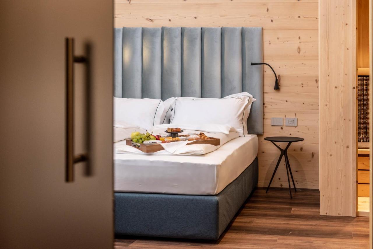 Calepina Alpine Suite Trento Eksteriør billede
