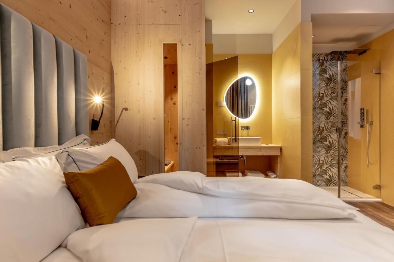 Calepina Alpine Suite Trento Eksteriør billede