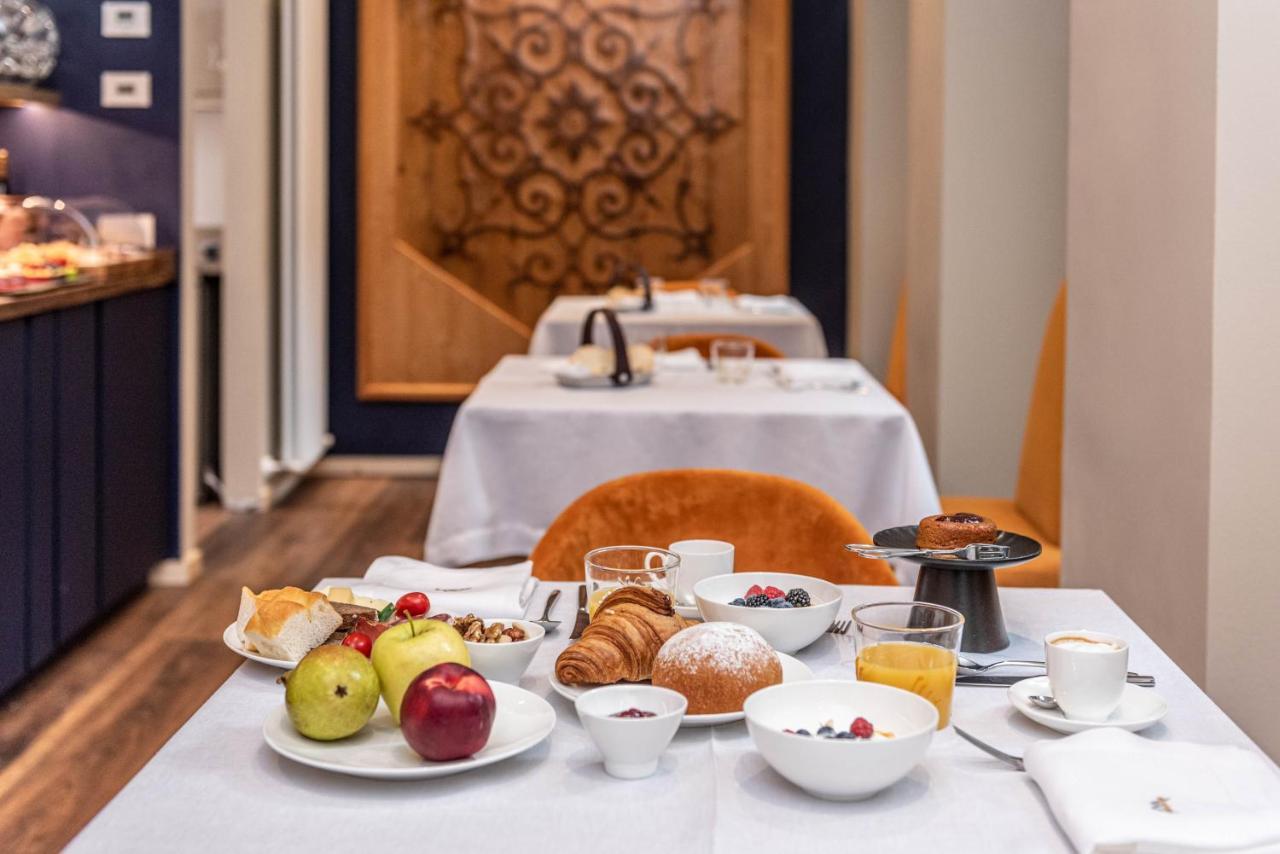 Calepina Alpine Suite Trento Eksteriør billede