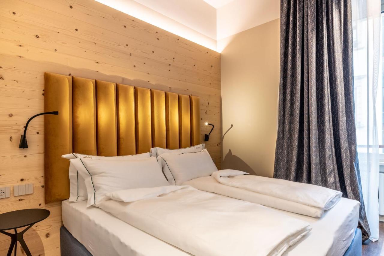 Calepina Alpine Suite Trento Eksteriør billede