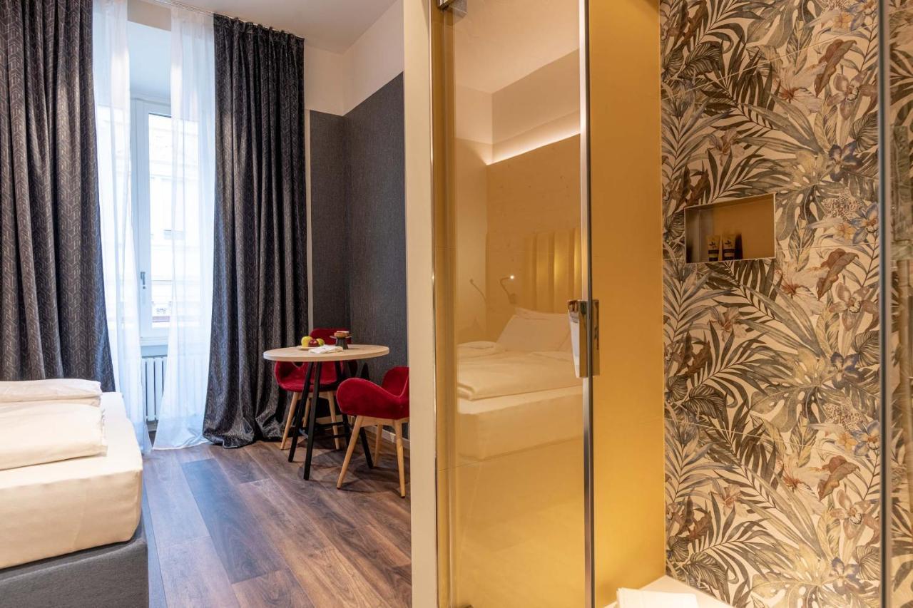 Calepina Alpine Suite Trento Eksteriør billede