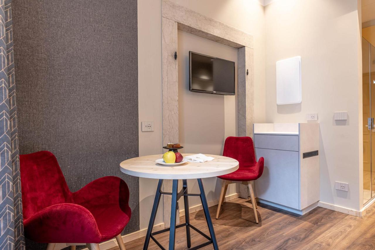 Calepina Alpine Suite Trento Eksteriør billede