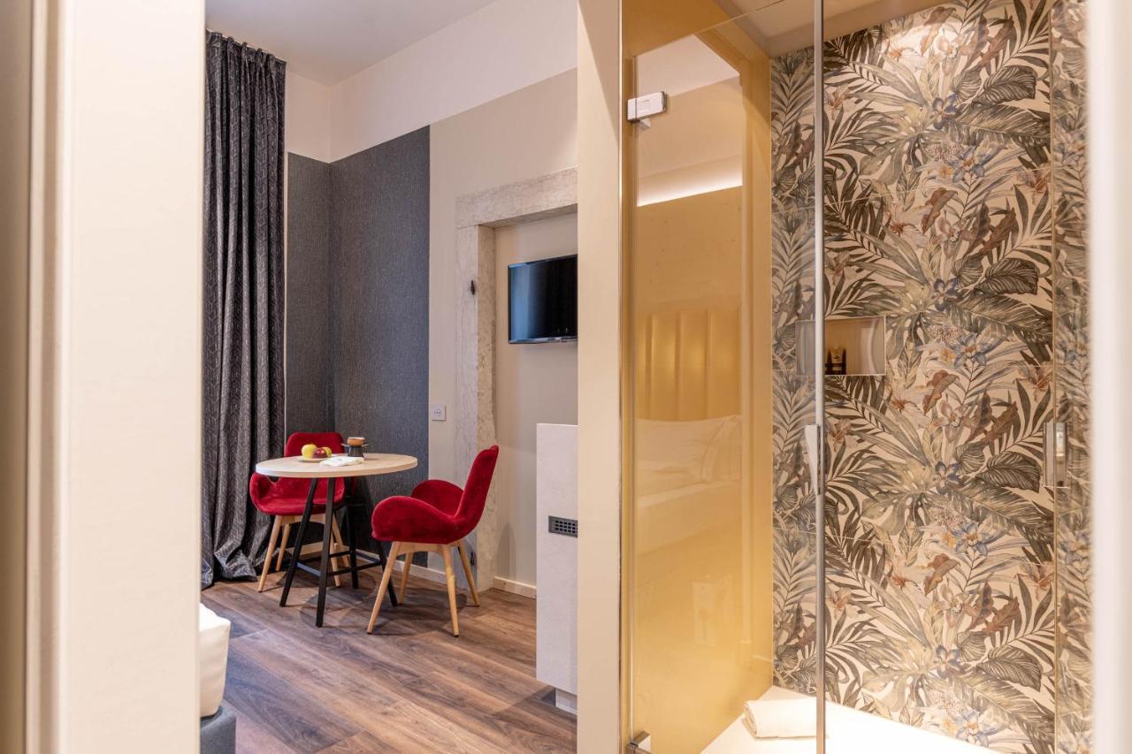 Calepina Alpine Suite Trento Eksteriør billede