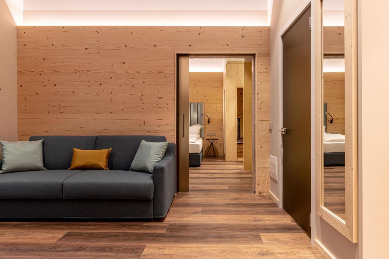 Calepina Alpine Suite Trento Eksteriør billede