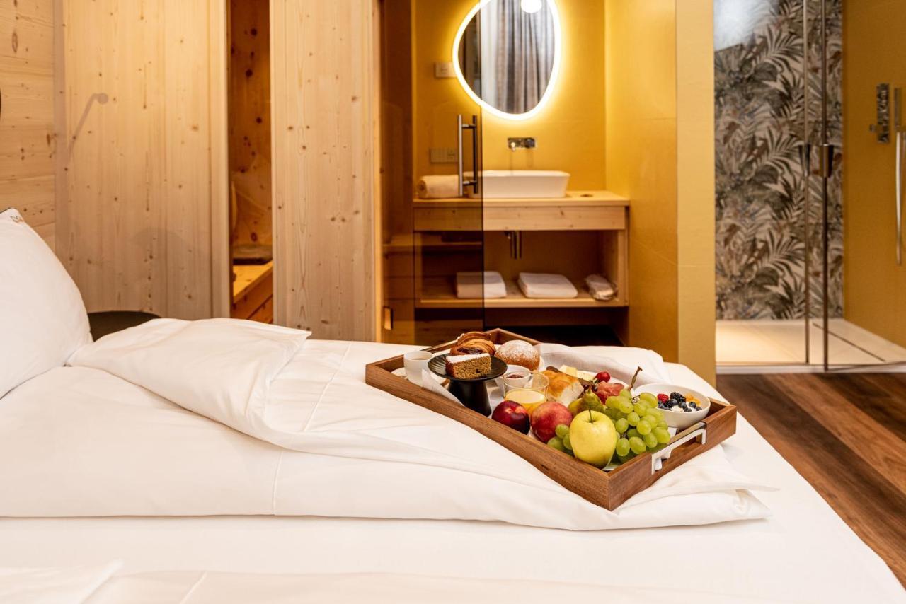Calepina Alpine Suite Trento Eksteriør billede