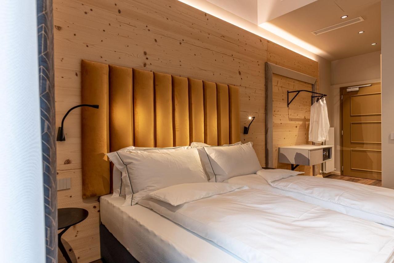 Calepina Alpine Suite Trento Eksteriør billede