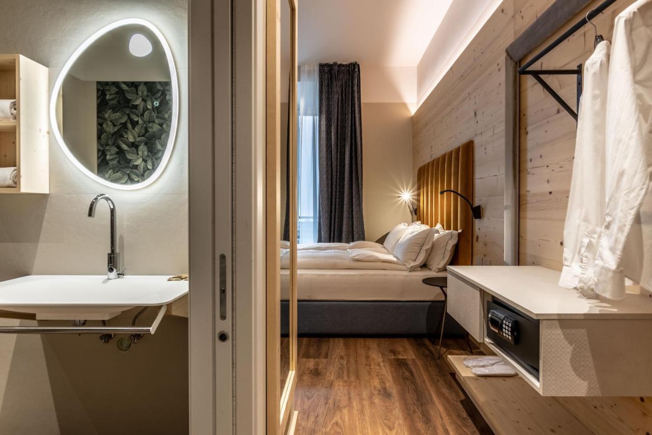 Calepina Alpine Suite Trento Eksteriør billede