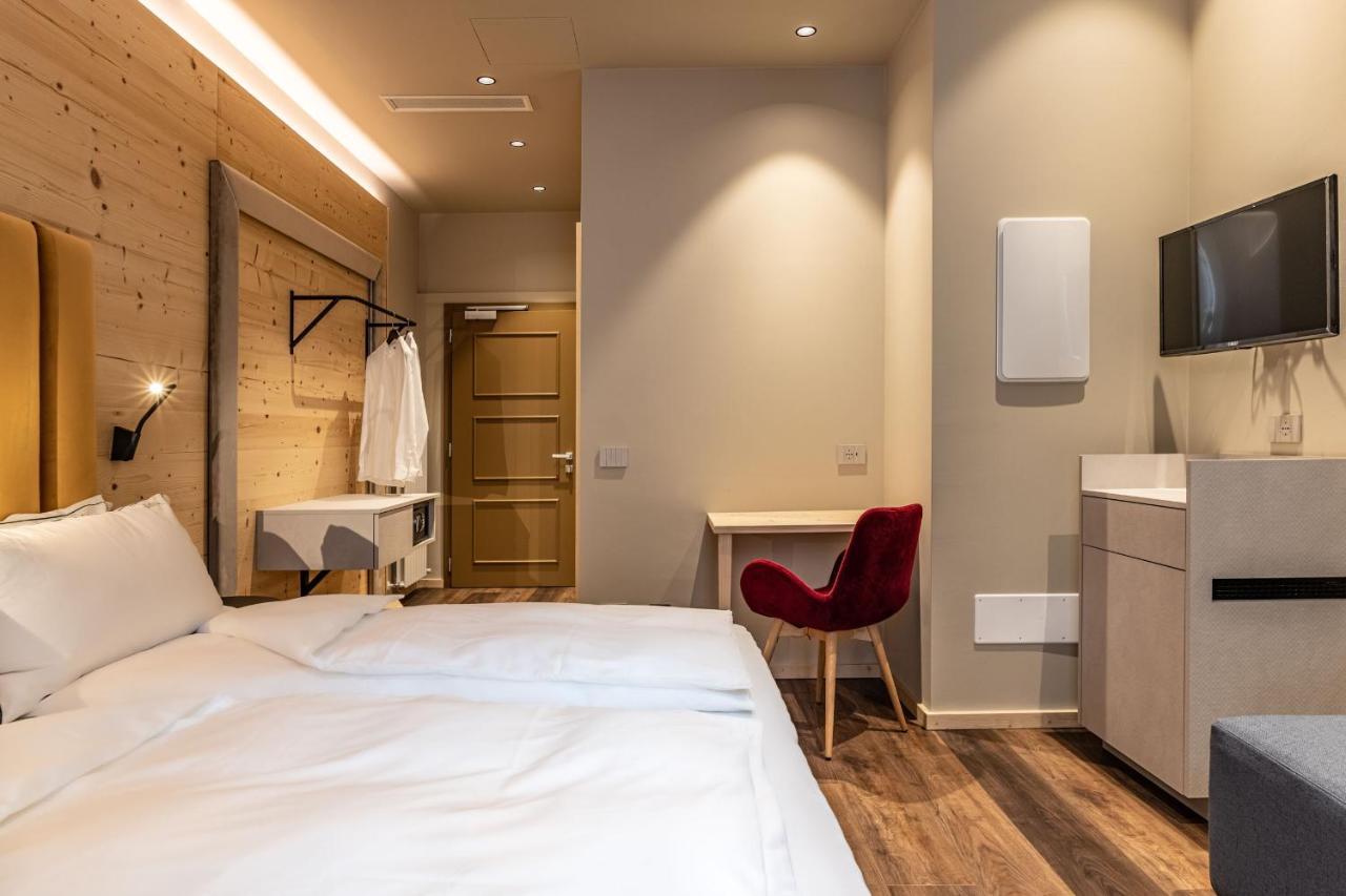 Calepina Alpine Suite Trento Eksteriør billede