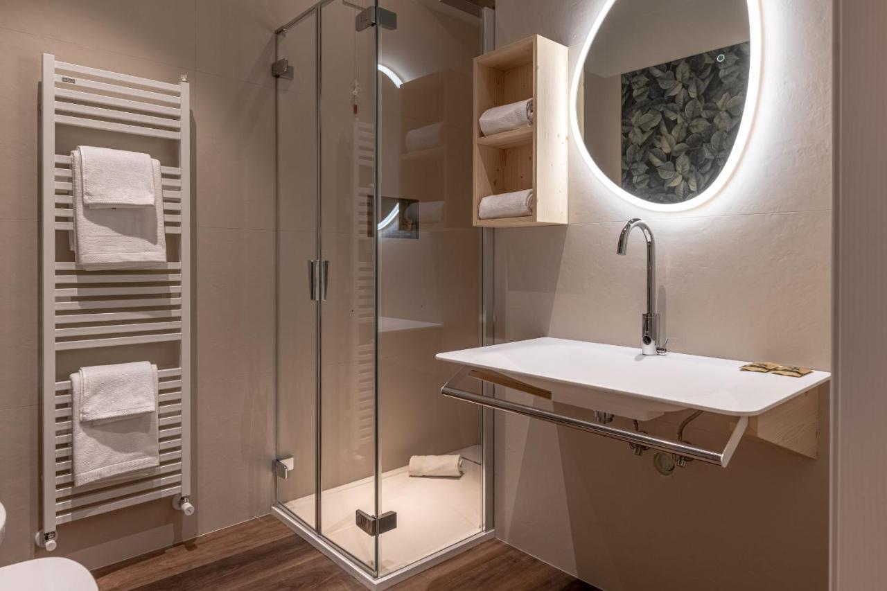 Calepina Alpine Suite Trento Eksteriør billede