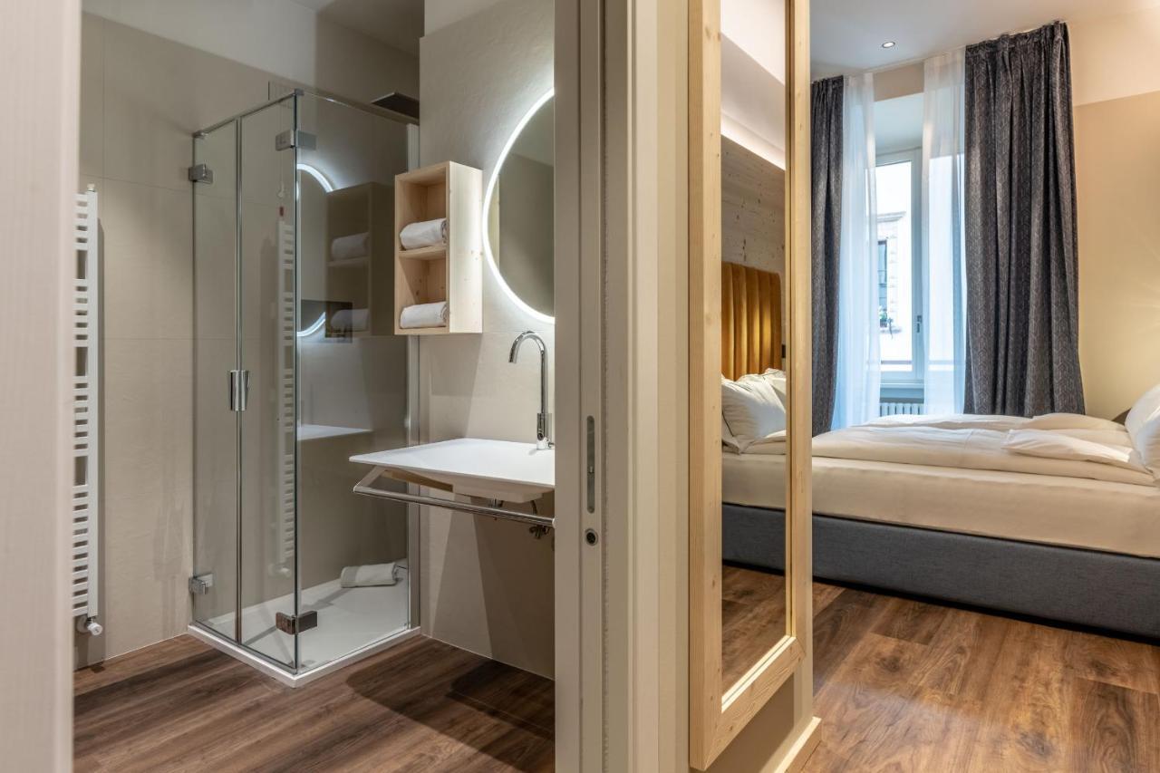 Calepina Alpine Suite Trento Eksteriør billede
