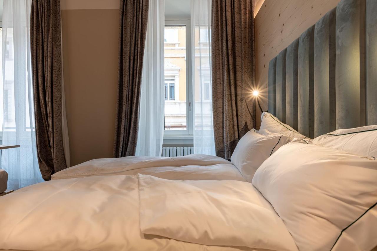 Calepina Alpine Suite Trento Eksteriør billede
