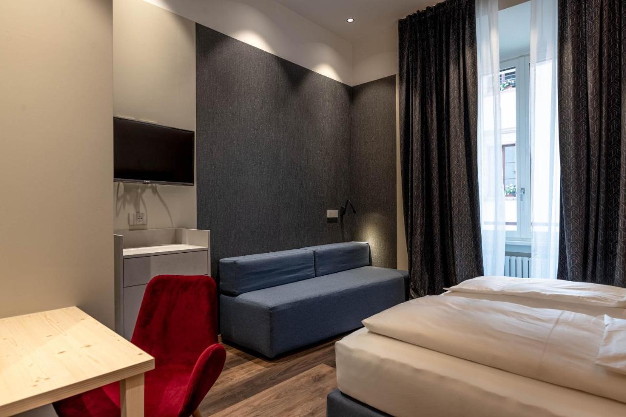 Calepina Alpine Suite Trento Eksteriør billede