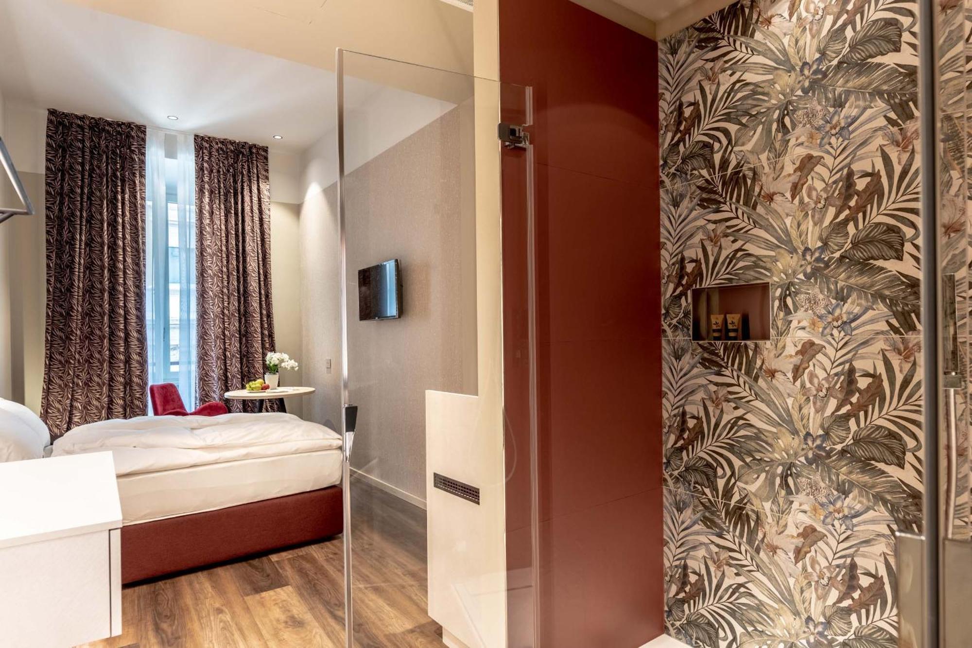 Calepina Alpine Suite Trento Eksteriør billede